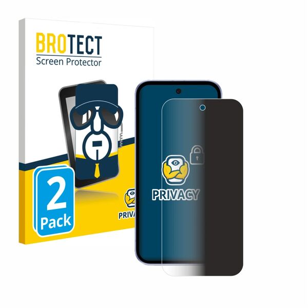 Privacy-Blickschutzfolie 2er-Pack