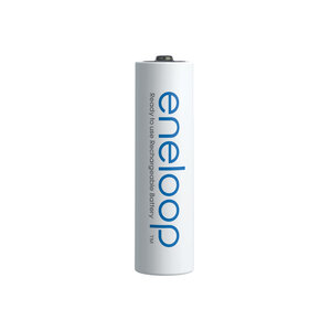 Panasonic Eneloop Akku AA (Mignon) BK-3MCDE