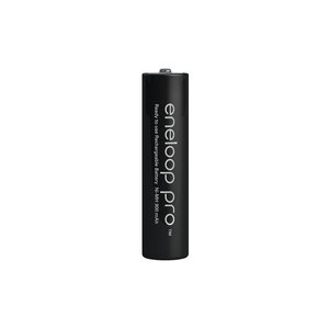 Panasonic Eneloop Pro Akku AAA (Micro) BK-4HCDE