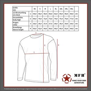 Kapuzenpullover mit Reißverschluss