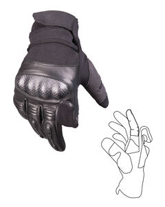 Tactical Gloves Gen. II Leder