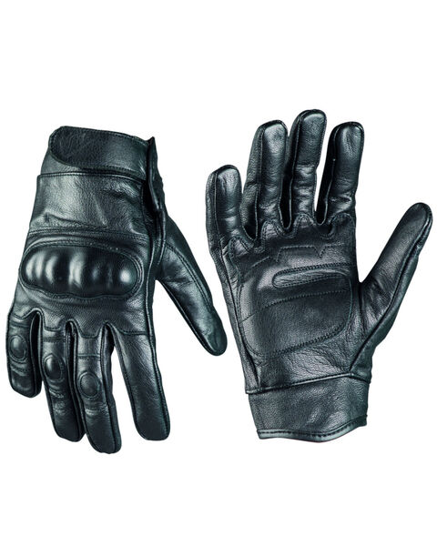 Tactical Gloves Leder