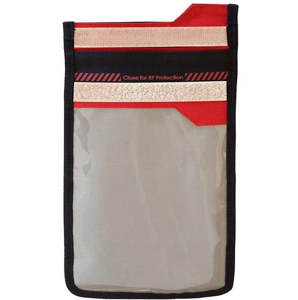 Faraday Bag klein 2.3 Gen. 3131, 5G zertifiziert
