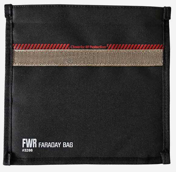 Faraday Bag klein 4. Gen. 3266, 5G zertifiziert