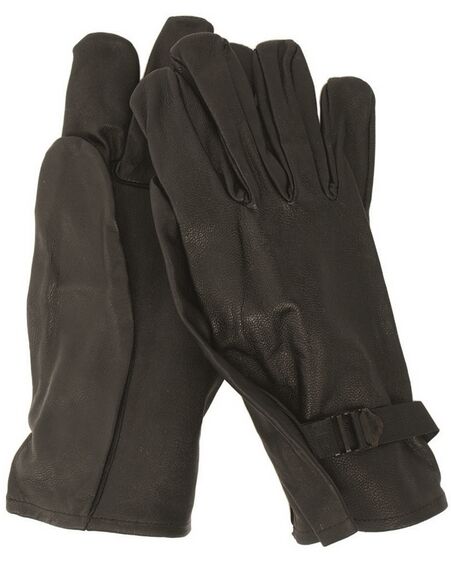 Fingerhandschuhe aus Leder US-Typ