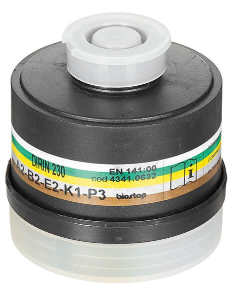 Schutzmaskenfilter DIRIN 230