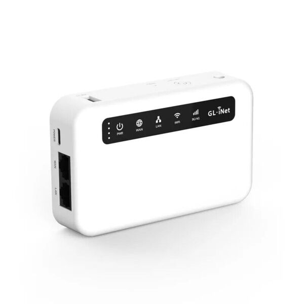 GL-XE300 "Puli" mobiler 4G LTE Router