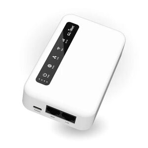 GL-XE300 "Puli" mobiler 4G LTE Router