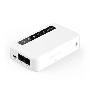 GL-XE300 "Puli" mobiler 4G LTE Router
