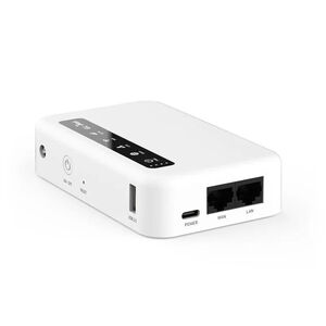 GL-XE300 "Puli" mobiler 4G LTE Router