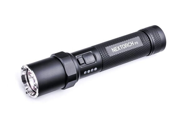 Taschenlampe P8 v2.0