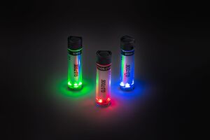 Signallampe GLO-TOOB AURORA
