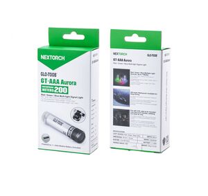 Signallampe GLO-TOOB AURORA