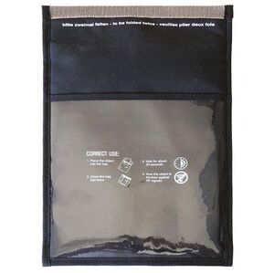 Faraday Bag groß 4. Gen. 3268/3347, 5G-zertifiziert