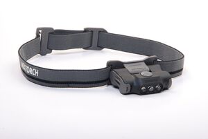ECO STAR 48 Lumen LED Clip- und Kopflampe
