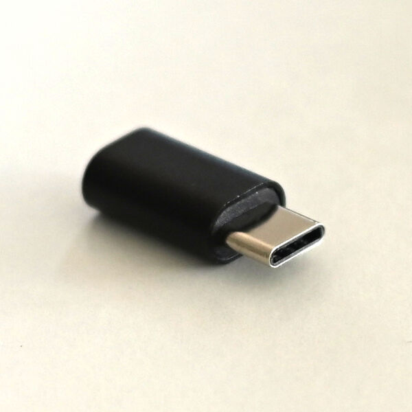USB-C Data Blocker