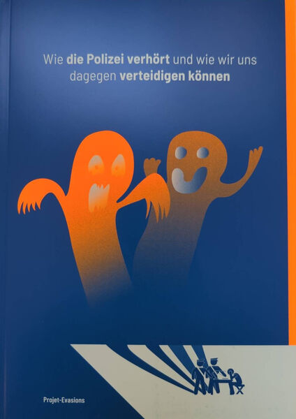 Wie die Polizei verhört und wie wir uns dagegen verteidigen können