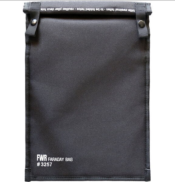 Faraday Bag mittelgroß 3253/3257/3346 Vers. 2.0, 5G-zertifiziert