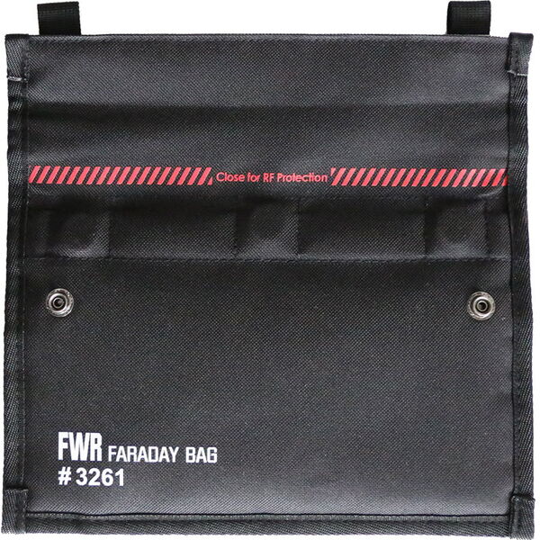 Faraday Bag klein 3261/3345 Gen. M, 5G zertifiziert