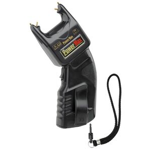 Elektroschocker Power Max mit PTB Prüfzeichen und 500.000 Volt