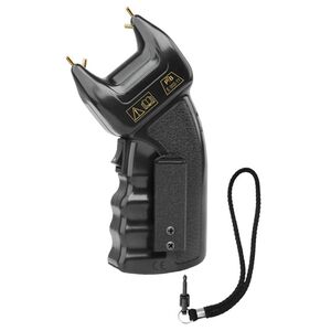 Elektroschocker Power 200 mit PTB Prüfzeichen und 200.000 Volt