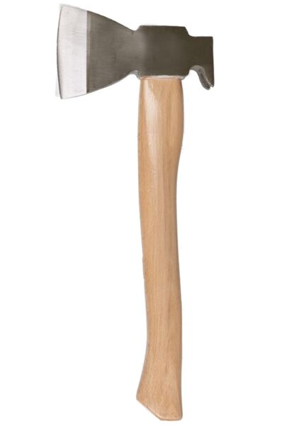 Klauenbeil Hickory Handle oliv
