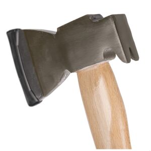 Klauenbeil Hickory Handle oliv