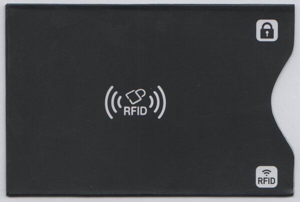 RFID-Schutzhülle