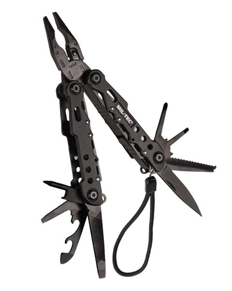 Multitool groß mit Etui