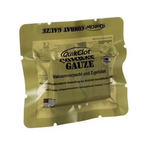 QuikClot Combat Gauze