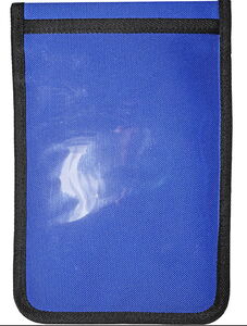 Faraday Bag klein 4. Gen. 3298, 5G zertifiziert