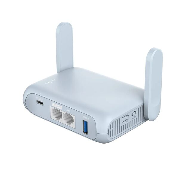 GL-MT3000 "Beryl AX" Wi-Fi 6 Reiserouter