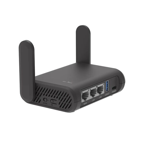 GL-A1300 "Slate Plus" VPN-Reiserouter