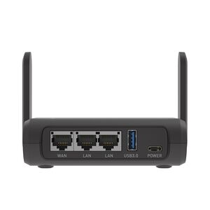 GL-A1300 "Slate Plus" VPN-Reiserouter