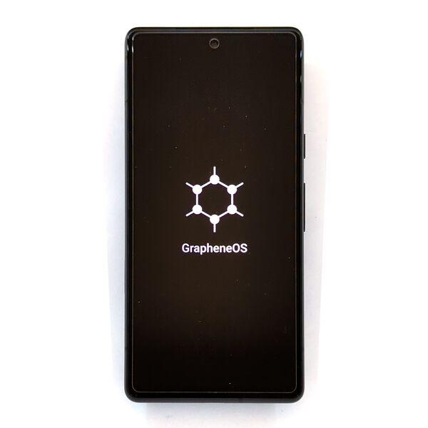 Pixel 7a mit GrapheneOS