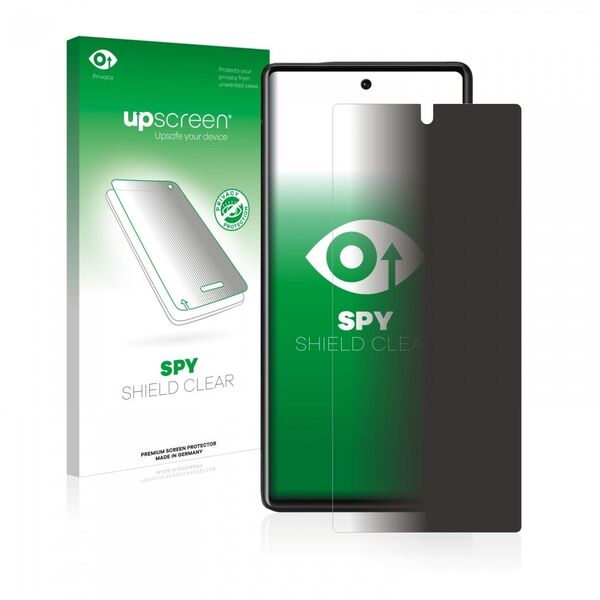 Spy Shield Clear Premium Blickschutzfolie