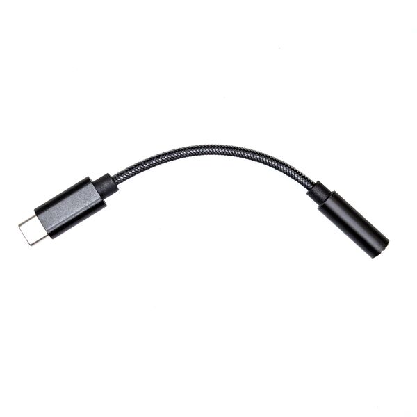 Headset-Adapter USB-C digital auf 3,5 mm Klinke CX31993
