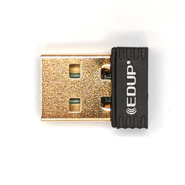 WLAN-Adapter 802.11n USB Mini WiFi mit MT7601U-Chipsatz