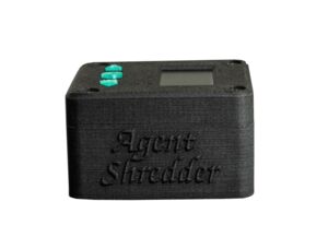 Agent Shredder