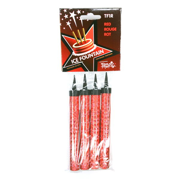 TF1 Eisfontäne 4er-Pack