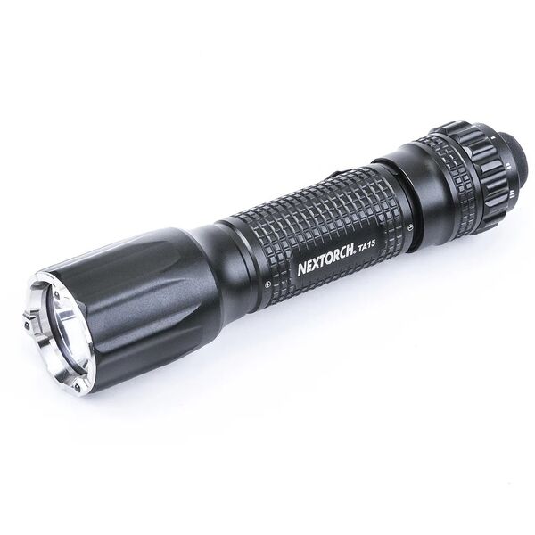 Taschenlampe TA15 v2.0