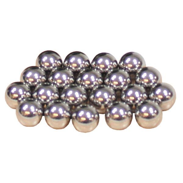Stahlkugeln für Steinschleuder 8 mm 200 Stück