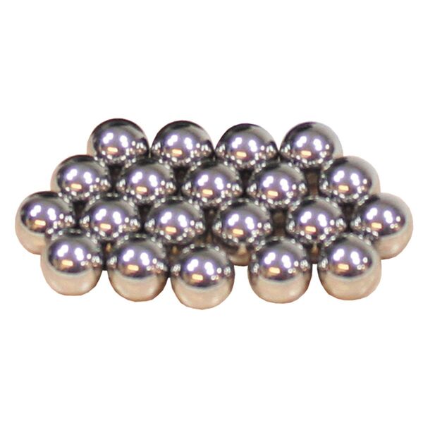 Stahlkugeln für Steinschleuder 10 mm 200 Stück