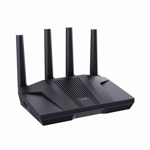 GL-MT6000 "Flint 2" WiFi-/Ethernet-Router