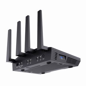 GL-MT6000 "Flint 2" WiFi-/Ethernet-Router