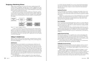 Engineering Secure Devices