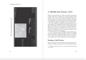 Microcontroller Exploits