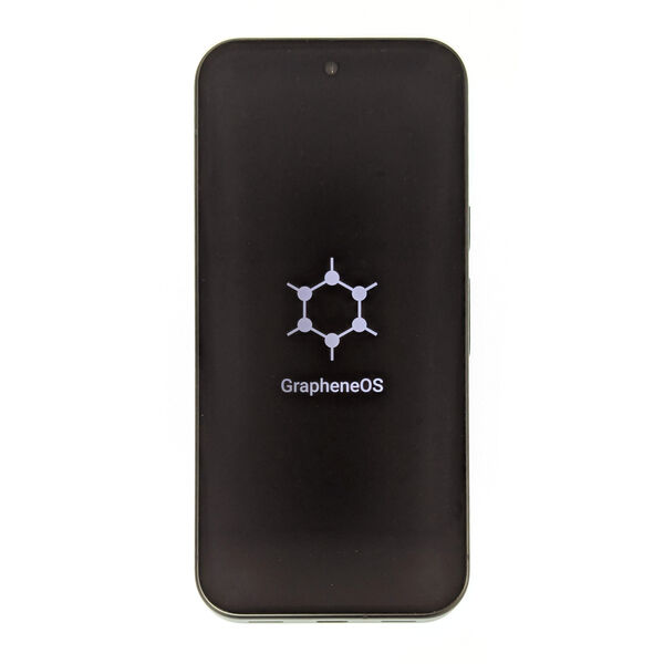 Pixel 10 mit GrapheneOS