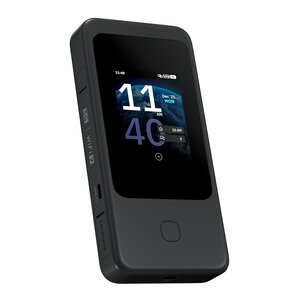 GL-E5800 "Mudi 7" mobiler 5G-Router