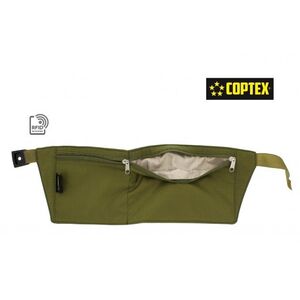 Undercover Gürteltasche mit RFID Block